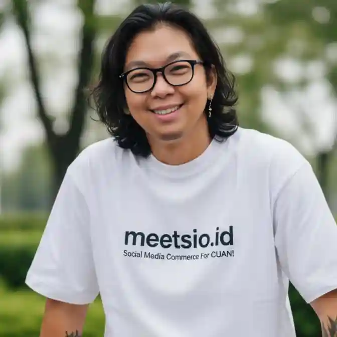 Andhika wijaya kurniawan founder meetsio